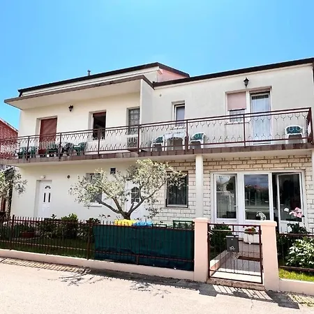 Apartmán Mario